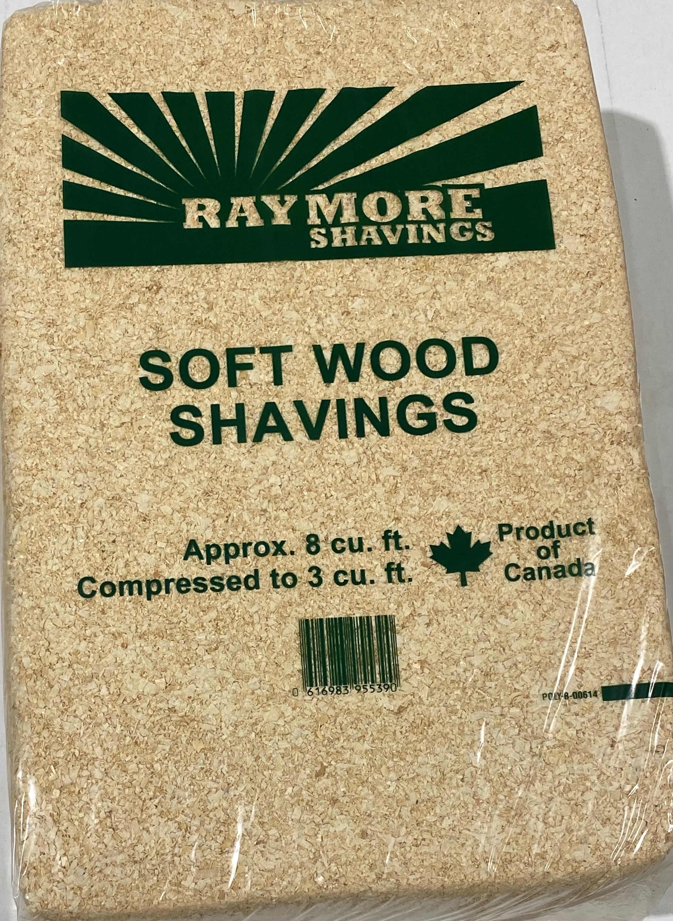 Wood Shavings 